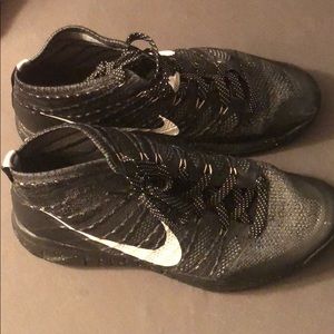 Nike Fly Knit chukkas